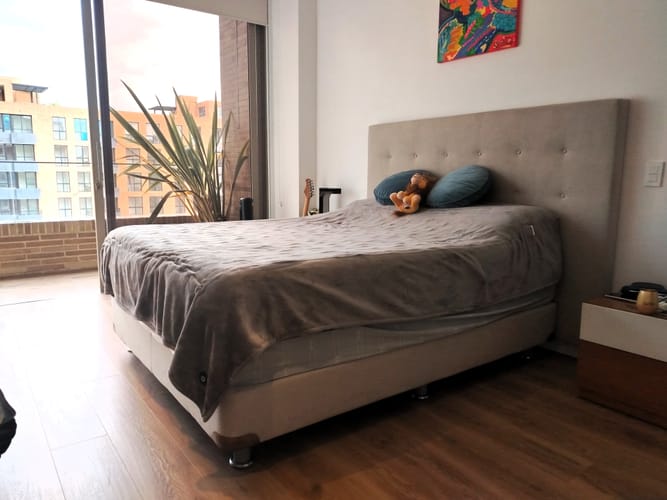 Apartamento de 2 alcobas en venta en Chico Norte, Bogotá, 102 m² · foto 16 de 24