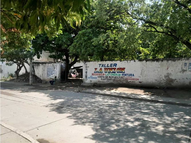 Lote en venta en Urbanizacion Autopista, Santa Marta, 2520 m² · foto 3 de 19