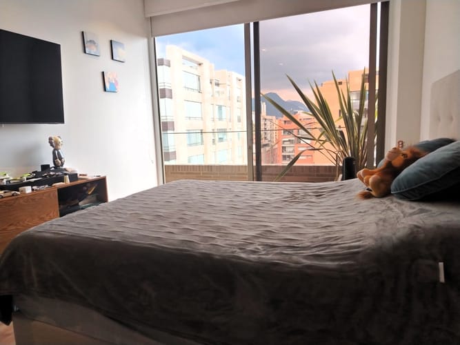 Apartamento de 2 alcobas en venta en Chico Norte, Bogotá, 102 m² · foto 17 de 24