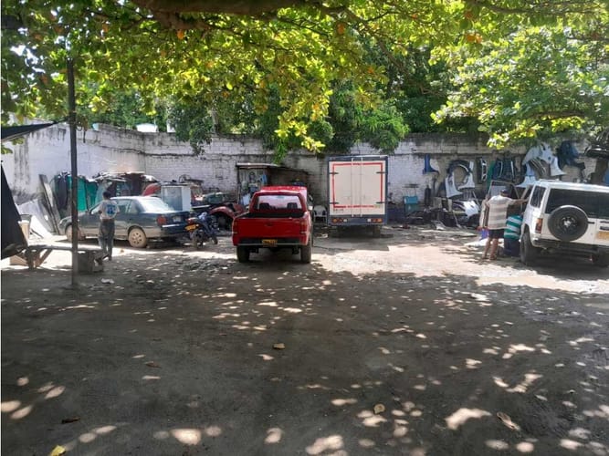 Lote en venta en Urbanizacion Autopista, Santa Marta, 2520 m² · foto 5 de 19