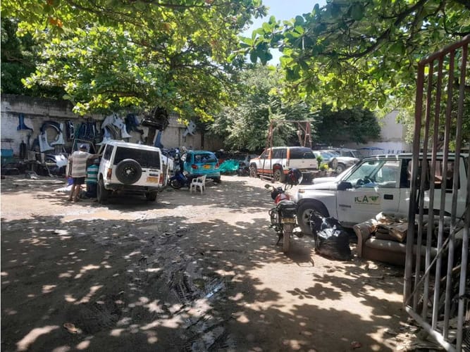 Lote en venta en Urbanizacion Autopista, Santa Marta, 2520 m² · foto 6 de 19