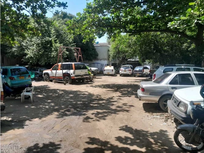 Lote en venta en Urbanizacion Autopista, Santa Marta, 2520 m² · foto 7 de 19