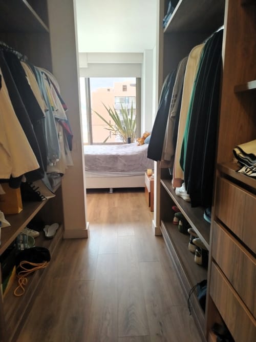 Apartamento de 2 alcobas en venta en Chico Norte, Bogotá, 102 m² · foto 21 de 24