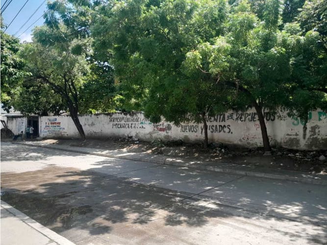 Lote en venta en Urbanizacion Autopista, Santa Marta, 2520 m² · foto 10 de 19