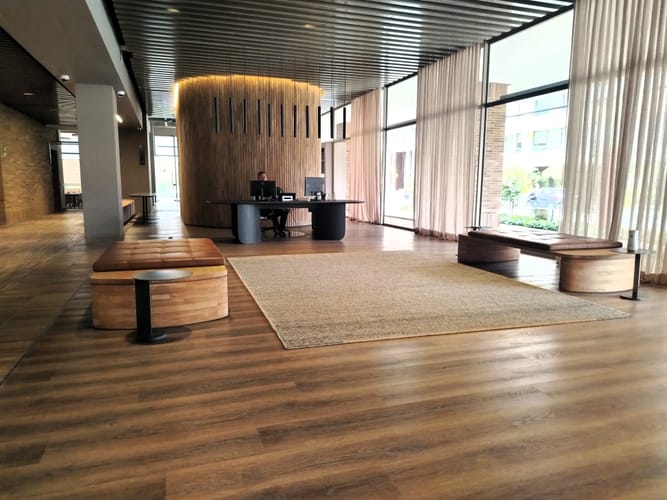 Apartamento de 2 alcobas en venta en Chico Norte, Bogotá, 102 m² · foto 23 de 24