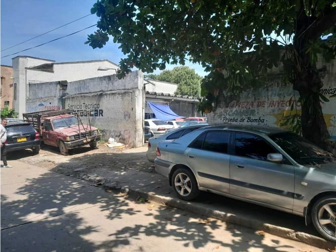 Lote en venta en Urbanizacion Autopista, Santa Marta, 2520 m² · foto 12 de 19