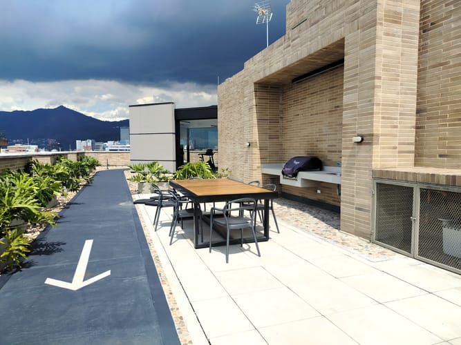 Apartamento de 2 alcobas en venta en Chico Norte, Bogotá, 102 m² · foto 24 de 24