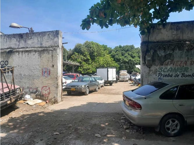 Lote en venta en Urbanizacion Autopista, Santa Marta, 2520 m² · foto 13 de 19