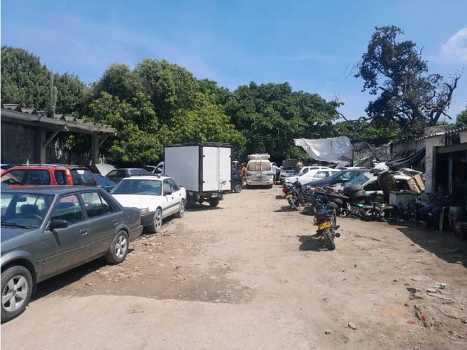 Lote en venta en Urbanizacion Autopista, Santa Marta, 2520 m² · foto 14 de 19