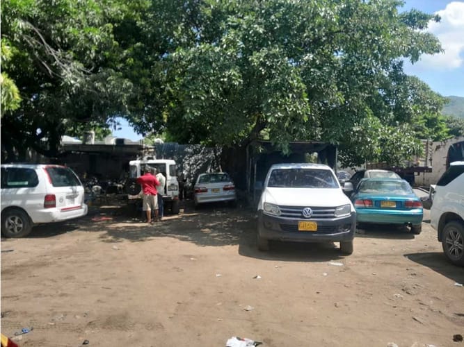 Lote en venta en Urbanizacion Autopista, Santa Marta, 2520 m² · foto 15 de 19