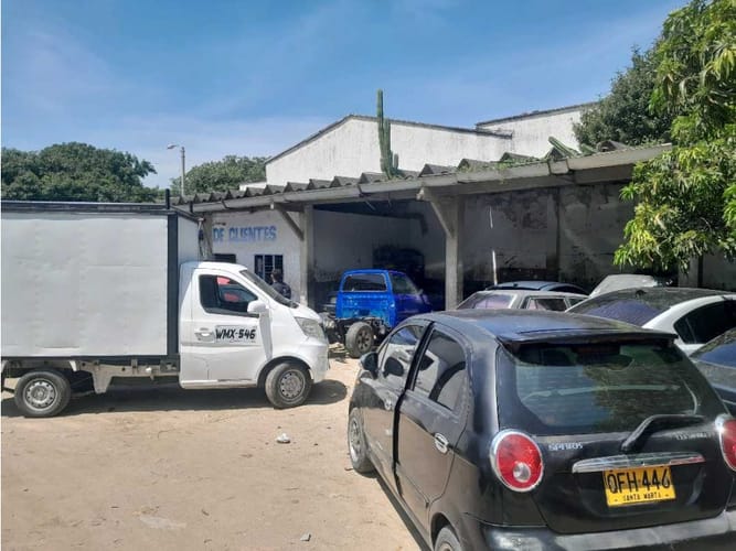 Lote en venta en Urbanizacion Autopista, Santa Marta, 2520 m² · foto 16 de 19