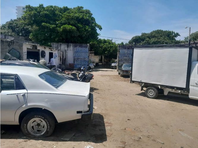 Lote en venta en Urbanizacion Autopista, Santa Marta, 2520 m² · foto 17 de 19