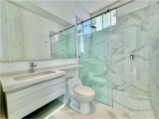 Apartamento de 3 alcobas en venta en Rodadero, Santa Marta, 122 m² · foto 14 de 21