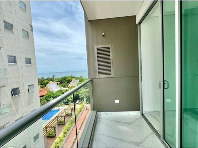 Apartamento de 3 alcobas en venta en Rodadero, Santa Marta, 122 m² · foto 17 de 21