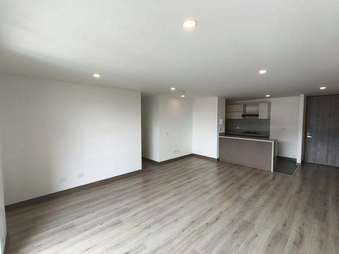 Apartamento de 3 alcobas en venta en San Victorino, Bogotá, 74 m² · foto 4 de 22