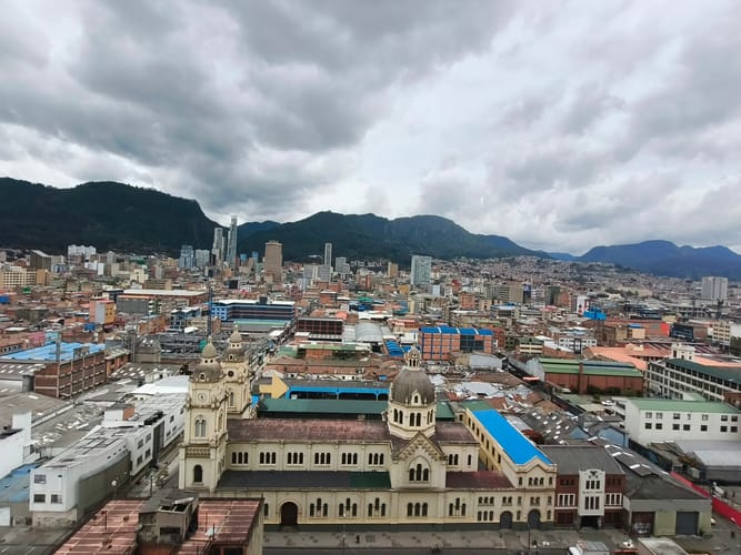 Apartamento de 3 alcobas en venta en San Victorino, Bogotá, 74 m² · foto 7 de 22