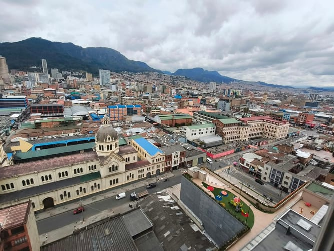 Apartamento de 3 alcobas en venta en San Victorino, Bogotá, 74 m² · foto 11 de 22
