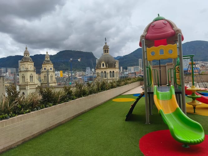 Apartamento de 3 alcobas en venta en San Victorino, Bogotá, 74 m² · foto 17 de 22