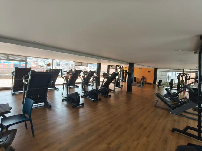 Apartamento de 3 alcobas en venta en San Victorino, Bogotá, 74 m² · foto 20 de 22