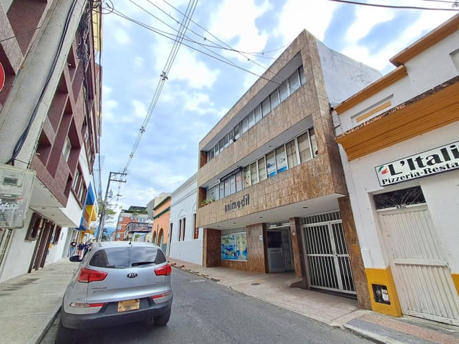 Oficina en arriendo en La Pola, Ibagué, 31 m² · foto 12 de 12