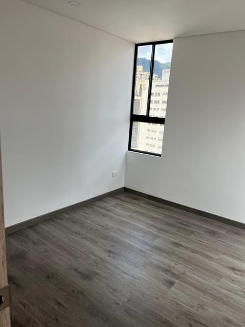 Apartaestudio en venta en Centro Internacional, Bogotá, 32 m² · foto 4 de 13