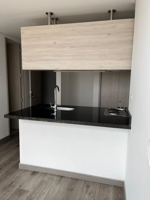 Apartaestudio en venta en Centro Internacional, Bogotá, 32 m² · foto 7 de 13