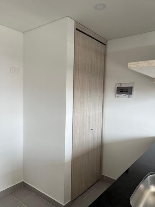 Apartaestudio en venta en Centro Internacional, Bogotá, 32 m² · foto 8 de 13