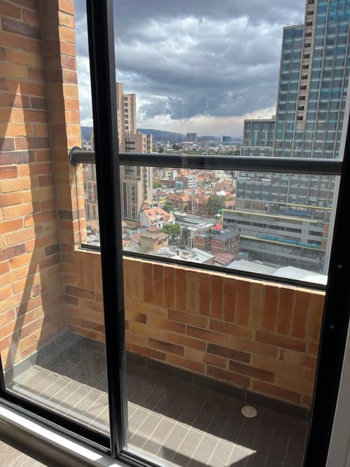 Apartaestudio en venta en Centro Internacional, Bogotá, 32 m² · foto 11 de 13