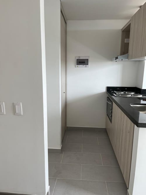 Apartaestudio en venta en Centro Internacional, Bogotá, 32 m² · foto 12 de 13