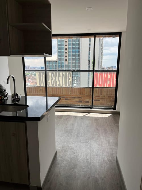 Apartaestudio en venta en Centro Internacional, Bogotá, 32 m² · foto 13 de 13