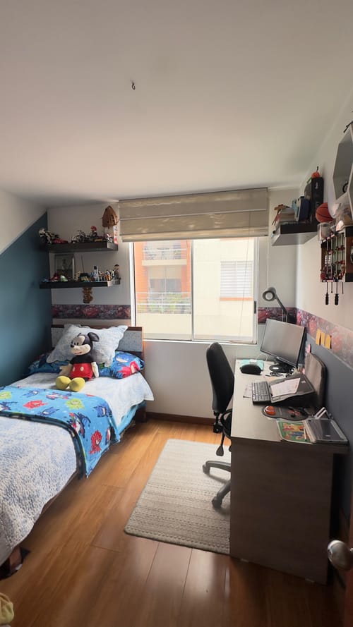 Apartamento en venta en Colina Campestre, Bogotá · foto 7 de 19