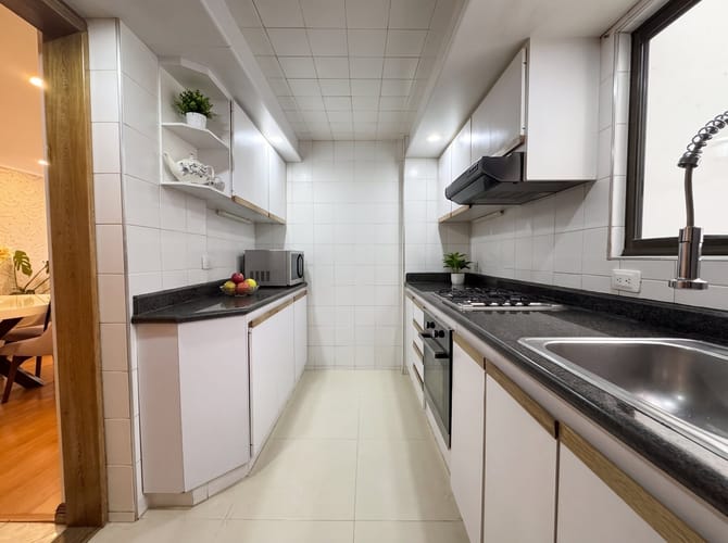 Apartamento de 2 alcobas en venta en Chico, Bogotá, 114 m² · foto 7 de 16