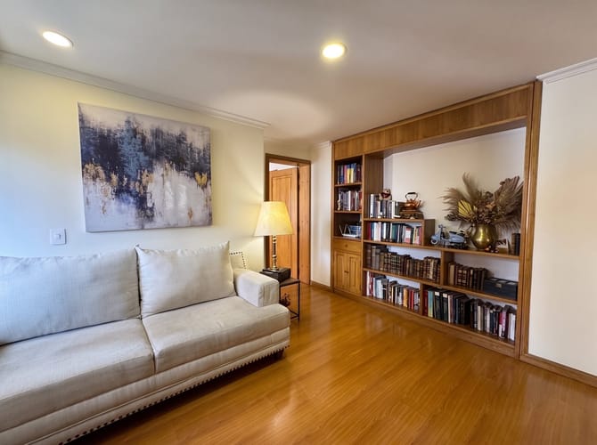 Apartamento de 2 alcobas en venta en Chico, Bogotá, 114 m² · foto 9 de 16