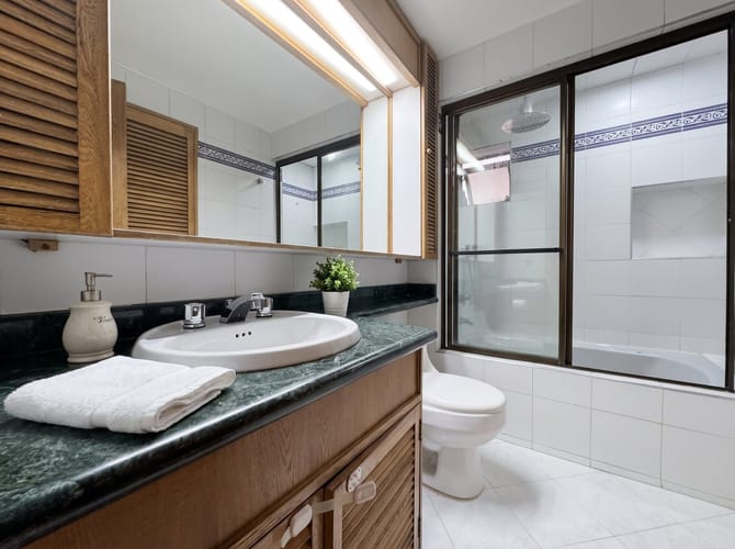 Apartamento de 2 alcobas en venta en Chico, Bogotá, 114 m² · foto 14 de 16