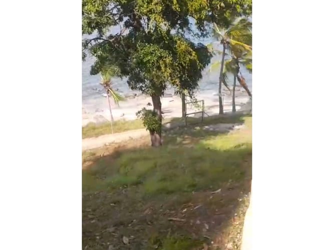 Lote en venta en Villa Tanga, Santa Marta, 1000 m² · foto 7 de 10