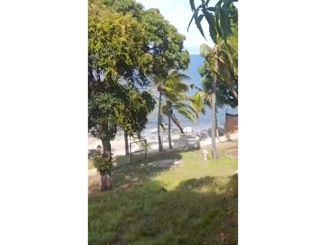 Lote en venta en Villa Tanga, Santa Marta, 1000 m² · foto 8 de 10