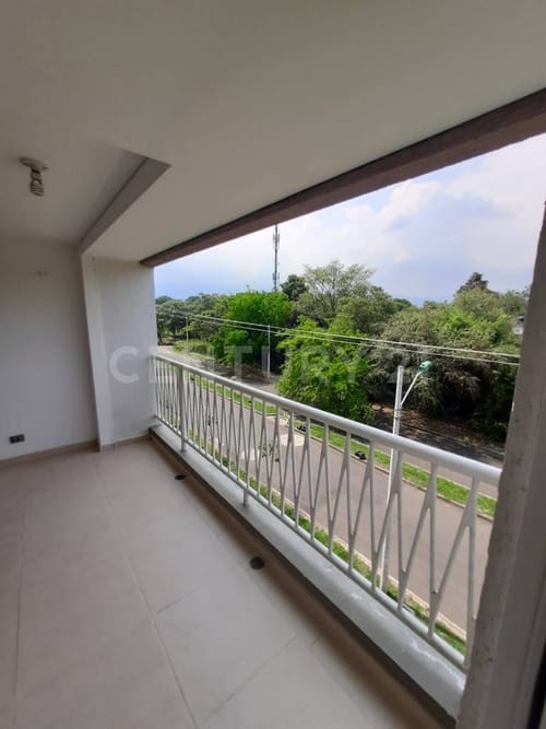 Apartamento de 2 alcobas en venta en Ciudad Pacífica, Cali, 78 m² · foto 1 de 22