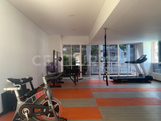 Apartamento de 2 alcobas en venta en Ciudad Pacífica, Cali, 78 m² · foto 18 de 22