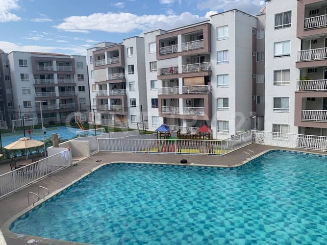 Apartamento de 2 alcobas en venta en Ciudad Pacífica, Cali, 78 m² · foto 20 de 22