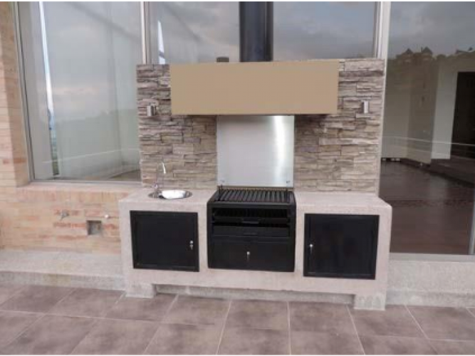 Casa de 3 alcobas en arriendo en Sindamanoy, Chía, 573 m² · foto 17 de 24