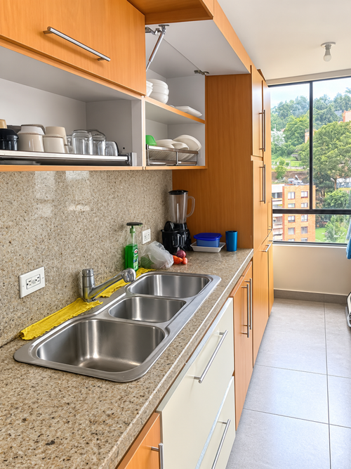 Apartamento de 3 alcobas en venta en Gratamira, Bogotá, 145 m² · foto 3 de 11