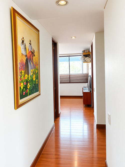 Apartamento de 3 alcobas en venta en Gratamira, Bogotá, 145 m² · foto 8 de 11