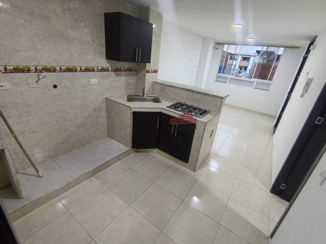 Apartamento de 2 alcobas en arriendo en Puerto Madero, Girón, 48 m² · foto 3 de 10