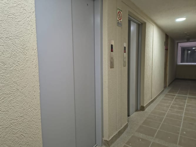 Apartaestudio en arriendo en Ciudad Salitre, Bogotá · foto 5 de 12