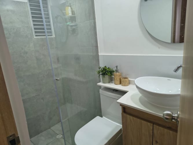 Apartaestudio en arriendo en Ciudad Salitre, Bogotá · foto 12 de 12