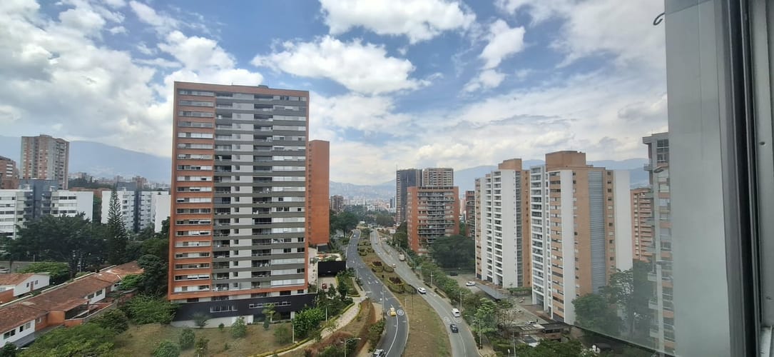 Apartamento de 2 alcobas en venta en Oviedo, Medellín, 78 m² · foto 21 de 21