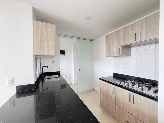 Apartamento de 3 alcobas en venta en El Faro, Rionegro, 115 m² · foto 3 de 24