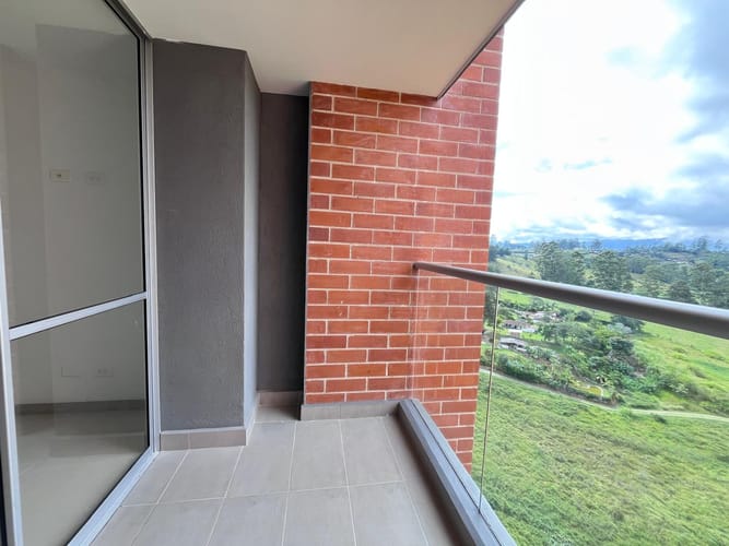 Apartamento de 3 alcobas en venta en El Faro, Rionegro, 115 m² · foto 9 de 24