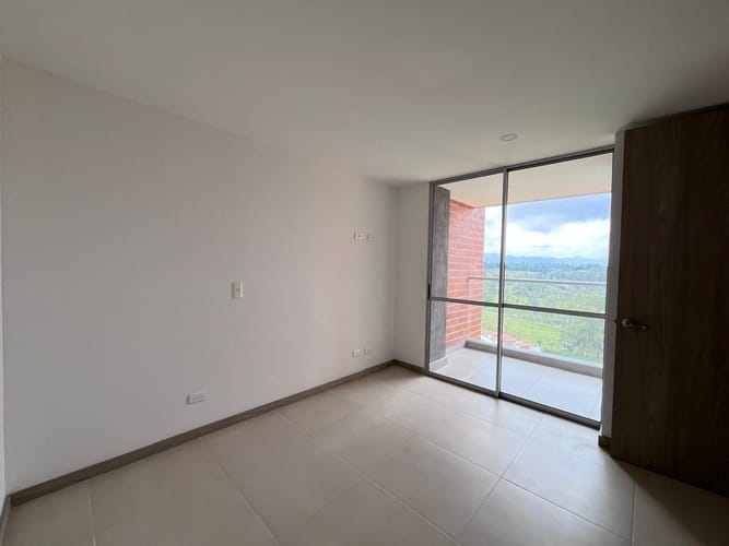 Apartamento de 3 alcobas en venta en El Faro, Rionegro, 115 m² · foto 11 de 24