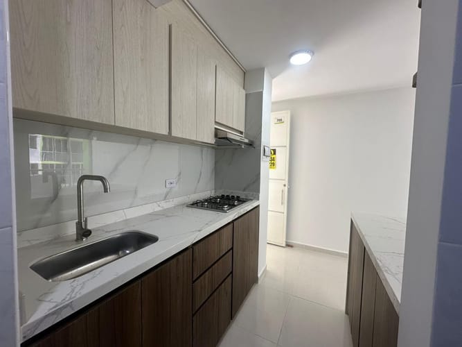 Apartamento de 3 alcobas en venta en Bucaramanga, Bucaramanga, 52 m² · foto 3 de 14